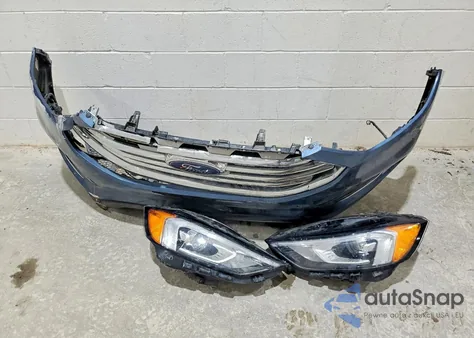 2019 Ford Edge Sel from USA, damaged, VIN 2FMPK4J98KBC34784